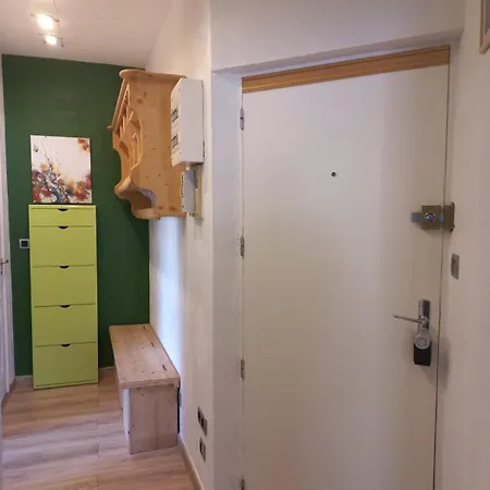 Nid Douillet 2ou4 P A St Pierre De Chartreuse アパート *