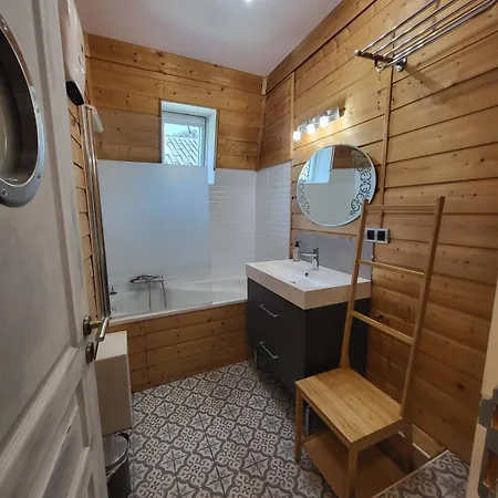 Appartement Nid Douillet 2ou4 P à St Pierre De Chartreuse *