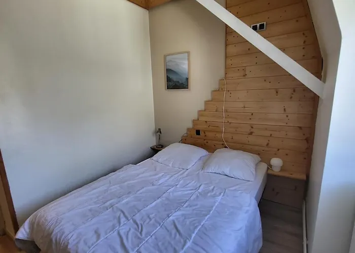 Nid Douillet 2ou4 P A St Pierre De Chartreuse Appartement