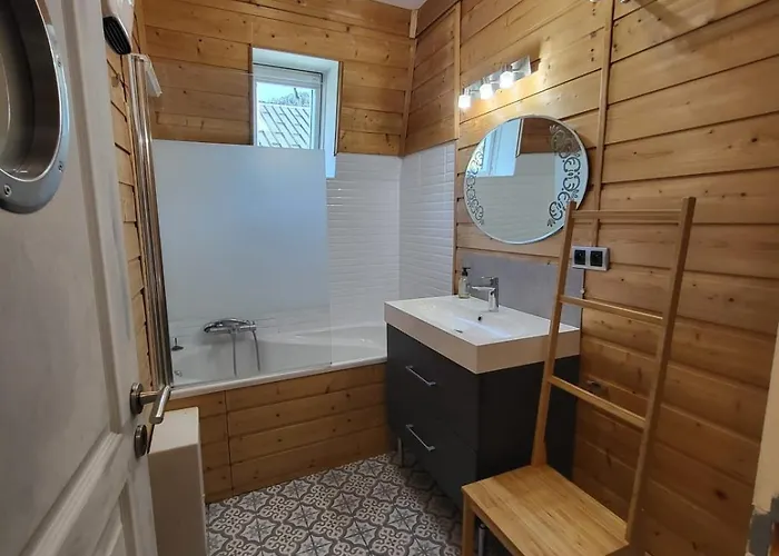 Appartement Nid Douillet 2ou4 P A St Pierre De Chartreuse *