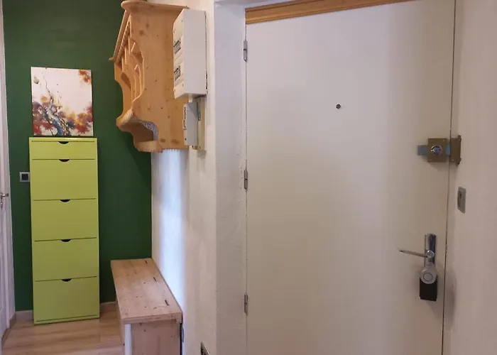 Nid Douillet 2ou4 P A St Pierre De Chartreuse Appartement *