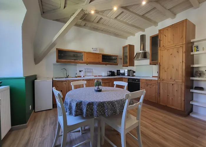 Appartement Nid Douillet 2ou4 P A St Pierre De Chartreuse Saint-Pierre-de-Chartreuse