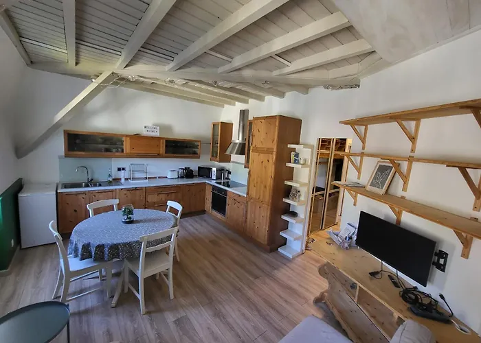 Appartement Nid Douillet 2ou4 P A St Pierre De Chartreuse