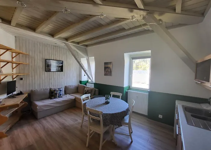 Nid Douillet 2ou4 P A St Pierre De Chartreuse Appartement