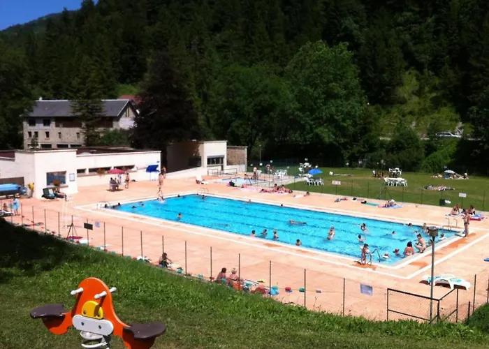 Nid Douillet 2ou4 P A St Pierre De Chartreuse Appartement