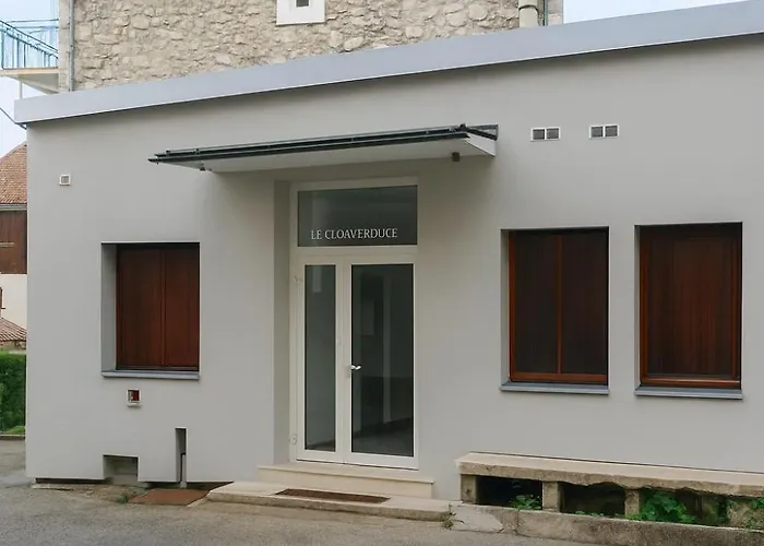 Nid Douillet 2ou4 P A St Pierre De Chartreuse Appartement Saint-Pierre-de-Chartreuse
